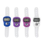 2~10PCS Digital LCD Electronic Golf Finger Hand Ring Knitting Row Tally Counter - Image 4