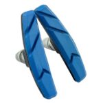 2/4PCS Mountain Bike BMX V Brake Blocks Bicycle Break Pad Shoes 3 Colours - Image 6