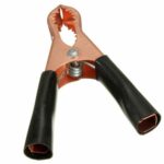 2/4/5Pairs Car Battery Tongs Cable Alligator Electrical Measured Clip Clamp Tool - Image 5