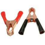 2/4/5Pairs Car Battery Tongs Cable Alligator Electrical Measured Clip Clamp Tool - Image 6