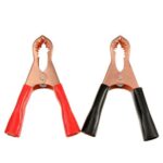 2/4/5Pairs Car Battery Tongs Cable Alligator Electrical Measured Clip Clamp Tool - Image 7