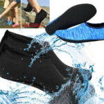 Unisex Water Shoes Slip On Aqua Socks Swim Surf Diving Yoga Exercise Reef Shoes