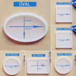 6 Styles Silicone Mold Making Jewelry DIY Polymer Clay Resin Casting Craft Mould