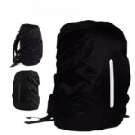 Outdoor Foldable Backpack WaterProof Rain CoverRucksack Camping Travel Bag Cover