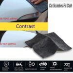3/6/12x Nano Magic Car Scratch Remover Polish Cloth Light Paint Scuffs Surface - Image 7