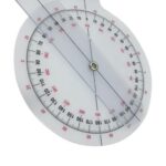49cm 360 Degrees Calibrated Goniometer Physio Medical Joint Angle Measure Ruler - Image 4