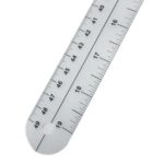 49cm 360 Degrees Calibrated Goniometer Physio Medical Joint Angle Measure Ruler - Image 7