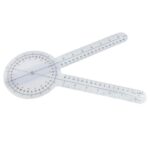 49cm 360 Degrees Calibrated Goniometer Physio Medical Joint Angle Measure Ruler - Image 3