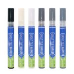 Tile Styling Pen Bathroom Floor Waterproof Mildew Grout Marker Repair Pens - Image 3