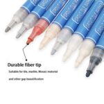Tile Styling Pen Bathroom Floor Waterproof Mildew Grout Marker Repair Pens - Image 5
