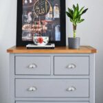 6-24X Cupboard Door Cabinet Cup Drawer Furniture Retro Antique Pull Shell Handle - Image 5