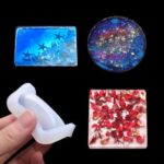 6 Styles Silicone Mold Making Jewelry DIY Polymer Clay Resin Casting Craft Mould - Image 3