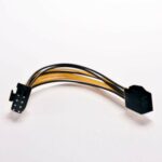 6-pin to 8-pin PCI Express Power Converter Cable for GPU Video Card PCIE PCI-E - Image 3