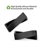 6x Watch Band Strap Loop Bracelet Lock Fastener Ring For Garmin 5/5 Plus 6/6 Pro - Image 3