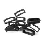 6x Watch Band Strap Loop Bracelet Lock Fastener Ring For Garmin 5/5 Plus 6/6 Pro - Image 2