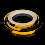 8 M Reflective Tape Adhesive Sticker Strip Glow in the Dark Bike Car Truck Decal - Image 6