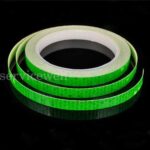 8 M Reflective Tape Adhesive Sticker Strip Glow in the Dark Bike Car Truck Decal - Image 7