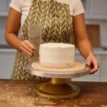 Cake Decorating Comb Pastry Icing Smoother Scraper Edge Frosting Spatulas Tool - Image 2