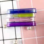 Contact Lens Tweezers Stick Inserter Remover Tool Kit Tip Storage Case Box Sets - Image 5