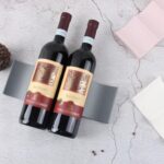 Fridge Organiser Wine Beer Stacking Bottle Rack Kitchen Space Saving Can Holder - Image 5
