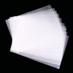 Heat Shrink Paper Film Sheets for DIY Jewelry Making Craft Deco Rough Polish AU - Image 6