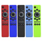 New Remote Control Cover Silicone Case For Samsung Smart TV BN59-01312A/01312B - Image 2