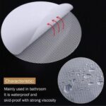 Non Slip Anti Skid Bath Shower Strip Stickers Bathroom Bath Tub Applique - Image 3
