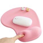 Non Slip Ergonomic Comfort Mouse Pad Mice Mat Wrist Support For Laptop PC - Image 3