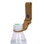 Nylon Belt Clip Tactical Water Bottle Holder Molle Webbing Strap Buckle Hook AU - Image 5