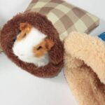 Pet Bed Guinea Pig Squirrel Small Hedgehog Hamster Warm Pet Nest Sleeping Bag AU - Image 2