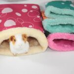 Pet Bed Guinea Pig Squirrel Small Hedgehog Hamster Warm Pet Nest Sleeping Bag AU - Image 6