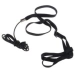 Pet Parrot Bird Harness Lead Leash Flying Training Rope Cockatiel Outdoor AU - Image 7