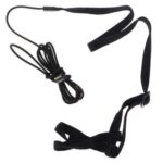 Pet Parrot Bird Harness Lead Leash Flying Training Rope Cockatiel Outdoor AU - Image 5