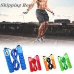 Quality Skipping Rope with counter Gym Home exercise fitness 2.8m Adult kid - Image 7