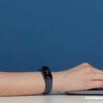 Silicone Wrist Strap Replacement Watchband Smart Band AU For Xiaomi Mi Band 4 3 - Image 2