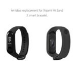 Silicone Wrist Strap Replacement Watchband Smart Band AU For Xiaomi Mi Band 4 3 - Image 6