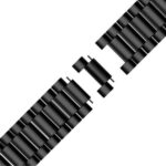 Stainless Steel Watch Strap Bracelet Metal Wrist Band For Fitbit Versa 3/Sense - Image 4