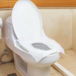 Toilet Seat Covers Paper Travel Biodegradable Disposable Sanitary Flushable AU - Image 4
