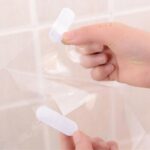 Transparent Waterproof Oil Proof Wall Sticker Self Adhesive Kitchen Home Decor - Image 5