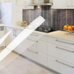 Transparent Waterproof Oil Proof Wall Sticker Self Adhesive Kitchen Home Decor - Image 7