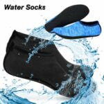 Unisex Water Shoes Slip On Aqua Socks Swim Surf Diving Yoga Exercise Reef Shoes - Image 6