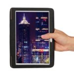 Universal Shockproof PU Flip Stand Case Cover For 10.1 Inch Android Tablet PC - Image 5