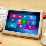 Universal Shockproof PU Flip Stand Case Cover For 10.1 Inch Android Tablet PC - Image 2