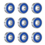 10PCS 9 Bearings Scooter Wheel Bearings / Skateboard / Roller Blade Bearings - Image 6