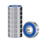 10PCS 9 Bearings Scooter Wheel Bearings / Skateboard / Roller Blade Bearings - Image 3