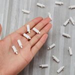 10~50 Spring Loaded Replacement Pins For Plantation Shutter Louver Repair Pin AU - Image 4
