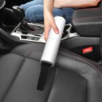 120W 12V Mini Vacuum Cleaner Portable Handheld for Auto Car Wet and Dry Cleaner AU - Image 4