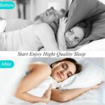 12PCS Reusable Soft Sleeping Ear Plugs Snoring Sleep Noise Cancelling Earplugs - Image 6