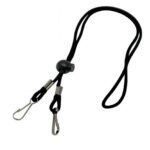 1-10 Hat Clips Cap Retainer Chin Strap Fishing Travel Large Brim Hat Cord Keeper - Image 3