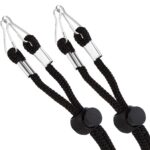 1-10 Hat Clips Cap Retainer Chin Strap Fishing Travel Large Brim Hat Cord Keeper - Image 7